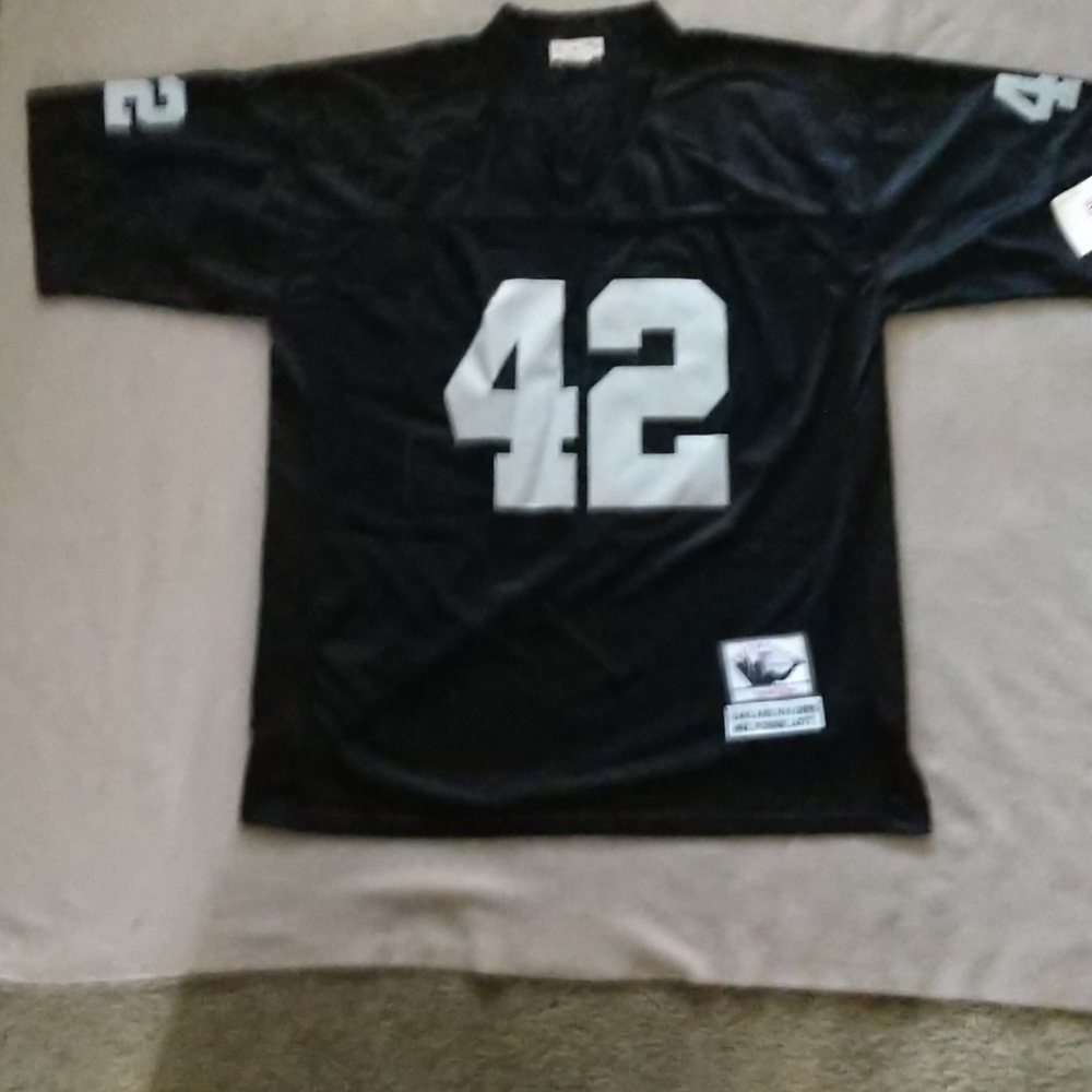 *New* Mitchell & Ness, NFL Throwback Jersey